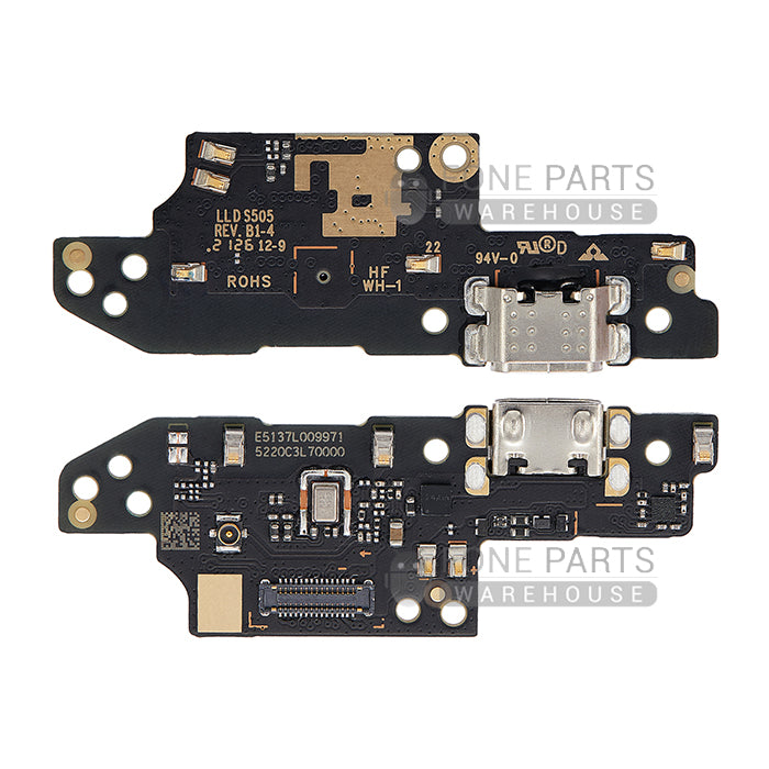 For Xiaomi Redmi 9a Replacement Charging Port With Flex