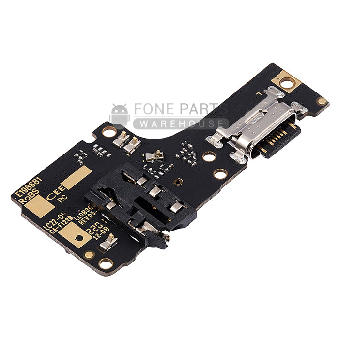 For Xiaomi Redmi note 10 Replacement Charging Port With Flex