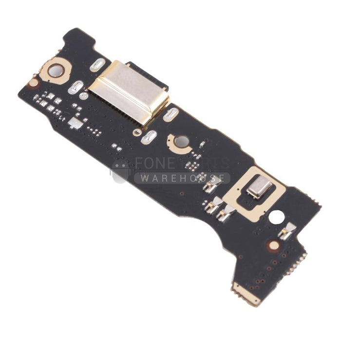 For Xiaomi Redmi note 10 pro Replacement Charging Port With Flex