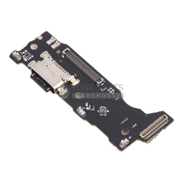 For Xiaomi Redmi note 10 pro max Replacement Charging Port With Flex