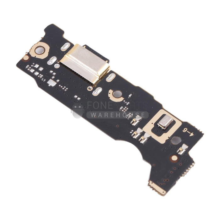 For Xiaomi Redmi note 10 pro max Replacement Charging Port With Flex