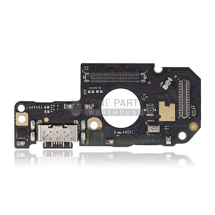 For Xiaomi Redmi note 11 Replacement Charging Port With Flex