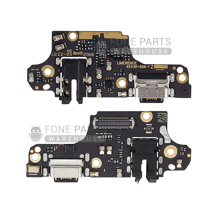 For Xiaomi Redmi note 9 pro Replacement Charging Port With Flex