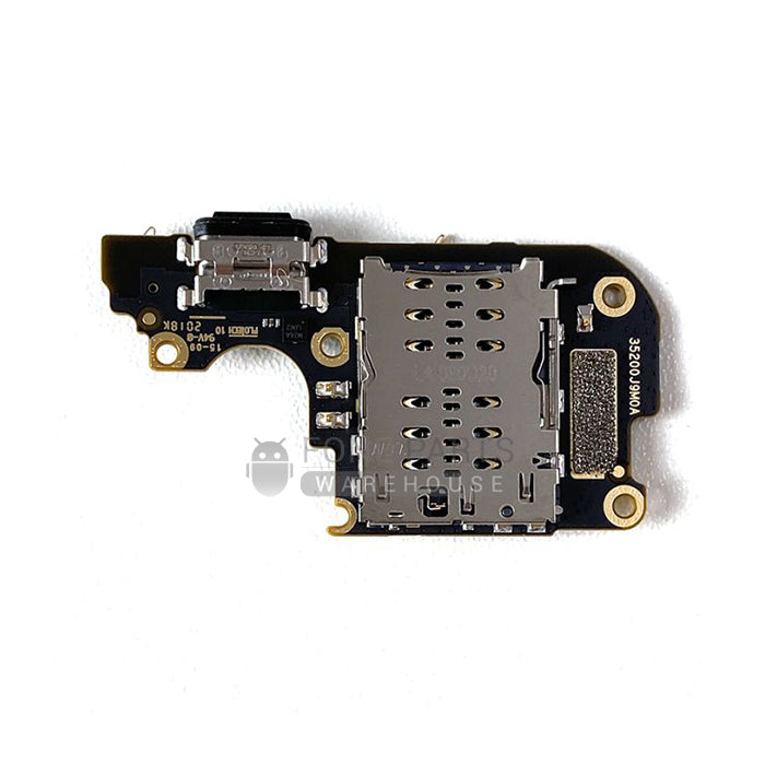 For Xiaomi mi 10t lite Replacement Charging Port With Flex