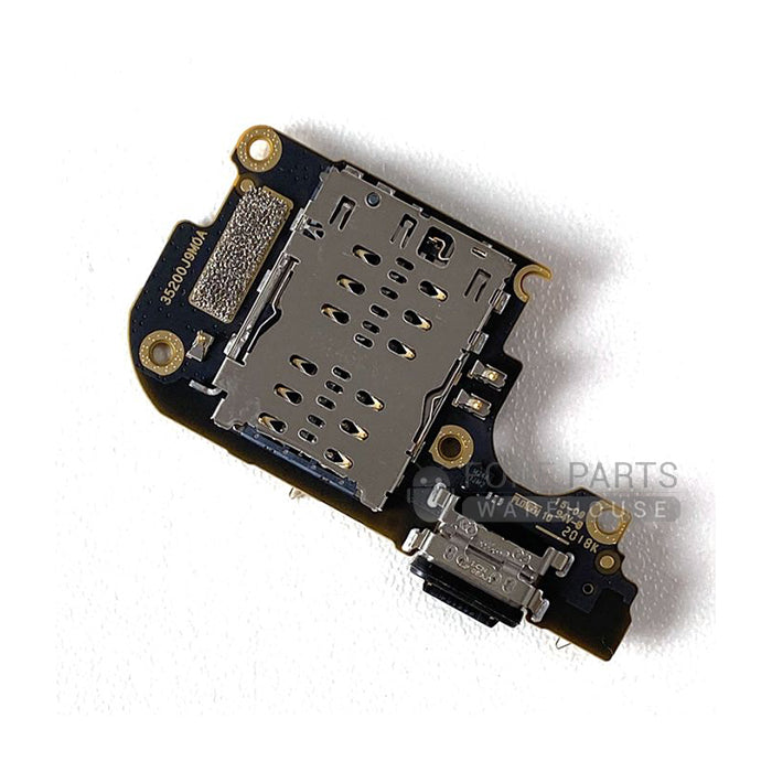 For Xiaomi mi 10t lite Replacement Charging Port With Flex