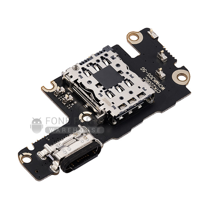 For Xiaomi mi 10t pro Replacement Charging Port With Flex