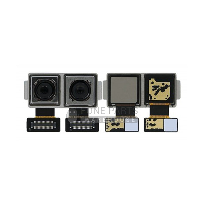 For Xperia 10 Plus Replacement Back/Rear Camera