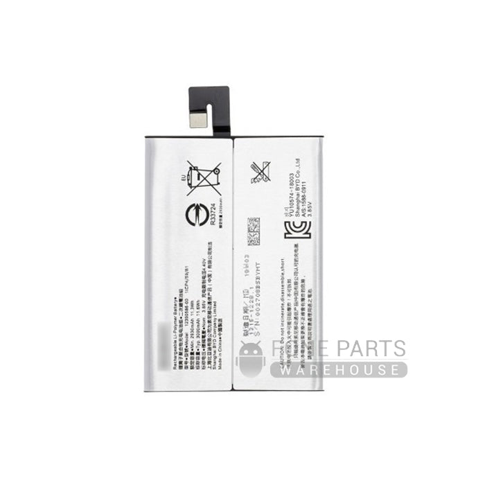 For Xperia 10 Plus Replacement Battery [Assemble with original IC]