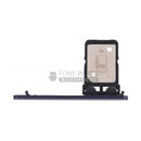 For Xperia 10 Plus Replacement Sim tray [Blue]