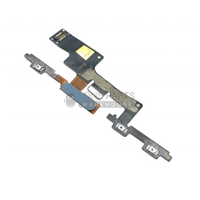 For Xperia 10 Replacement Power and volume flex cable