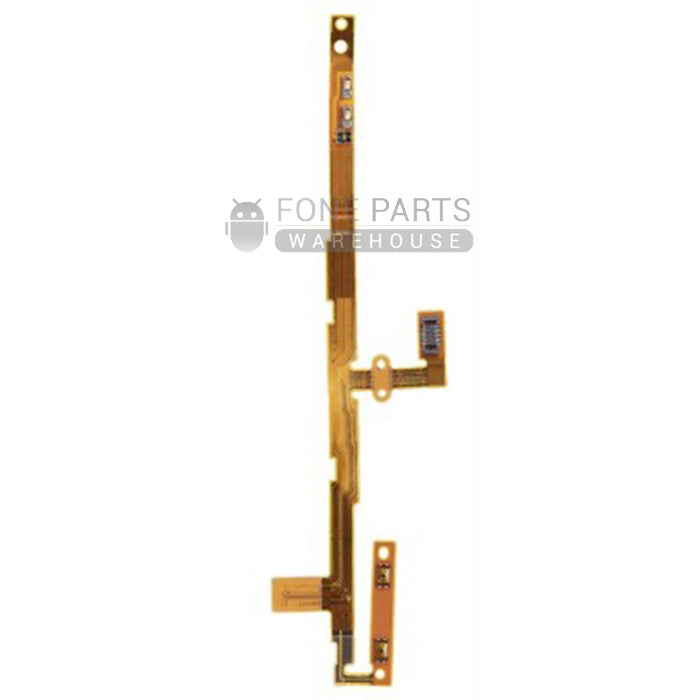 For Xperia 10 ii (2nd Gen) Replacement Power and volume flex cable