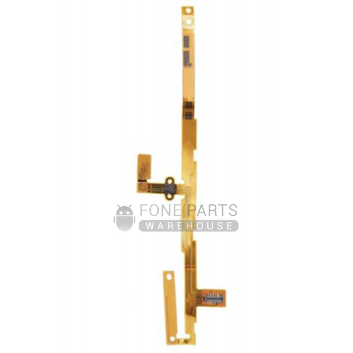 For Xperia 10 ii (2nd Gen) Replacement Power and volume flex cable