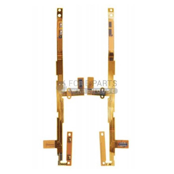 For Xperia 10 ii (2nd Gen) Replacement Power and volume flex cable