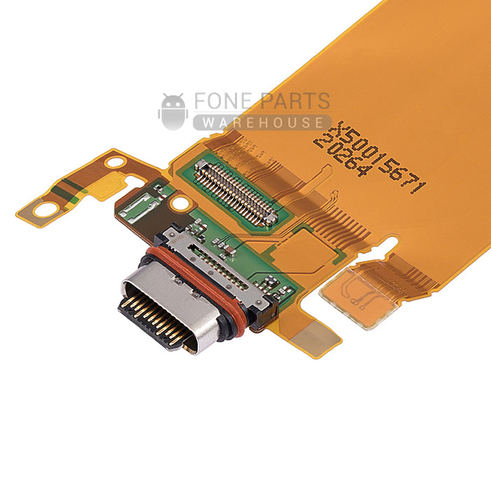 For Xperia 10 ii (2nd gen) Replacement Charging Port With Flex