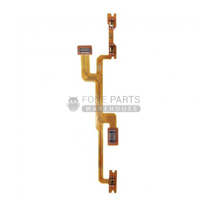 For Xperia 10 iii Lite Replacement Power and volume flex cable