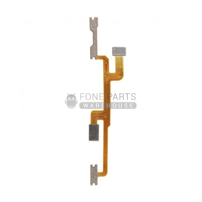 For Xperia 10 iii Lite Replacement Power and volume flex cable