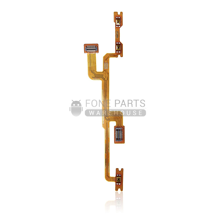 For Xperia 10 iii (3rd Gen) Replacement Power and volume flex cable