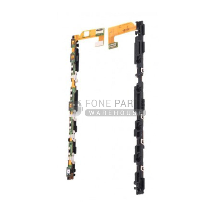 For Xperia 1 Replacement Power and volume flex cable