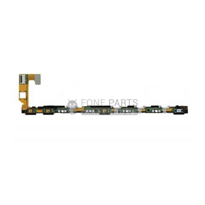 For Xperia 1 Replacement Power and volume flex cable