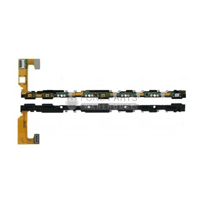 For Xperia 1 Replacement Power and volume flex cable