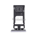 For Xperia 1 Replacement Sim tray [White]