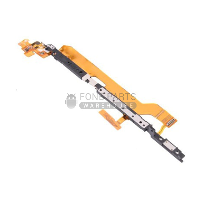 For Xperia 1 iii (3rd Gen) Replacement Power and volume flex cable