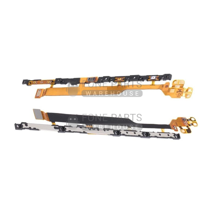 For Xperia 5 ii (2nd Gen) Replacement Power and volume flex cable