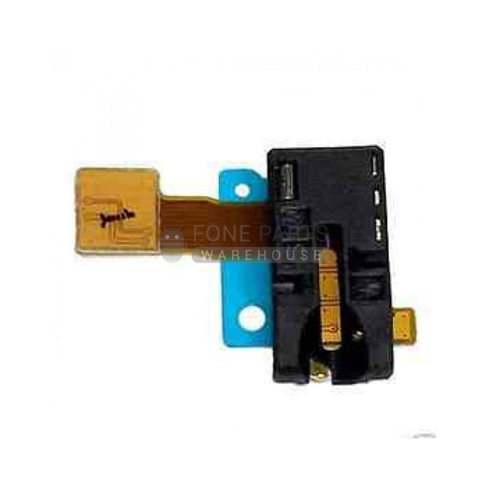 For Xperia C3 Replacement Earphone Jack with Proximity Sensor