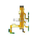 For Xperia C3 Replacement Power and Volume Button With Flex cable