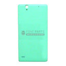 For Xperia C4 Replacement Battery Back Cover [Green]