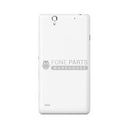 For Xperia C4 Replacement Battery Back Cover [White]