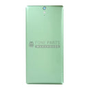 For Xperia C5 Ultra Premium Replacement Deco Cover Left [Mint]