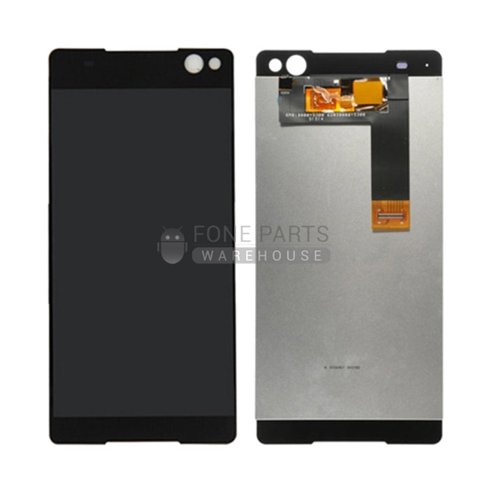 For Xperia C5 Ultra Premium Replacement LCD Screen Module