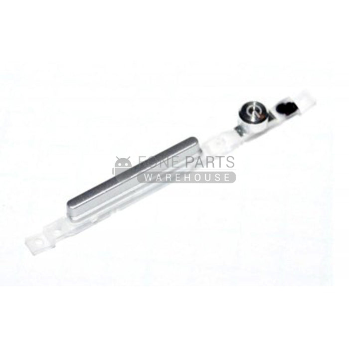 For Xperia C5 Ultra Premium Replacement Power Button [White]