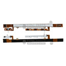 For Xperia C Power and Volume Button With Flex