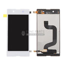 For Xperia E3 Replacement LCD Screen Touch Digitizer in [White]
