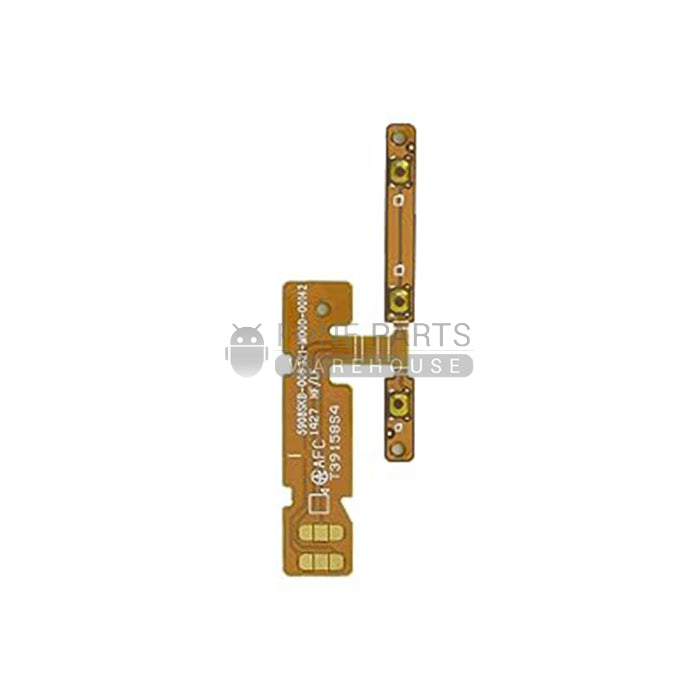 For Xperia E3 Replacement Power and Volume Flex Cable