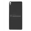 For Xperia E5 Replacement Battery Back Cover With Sticker [Black]