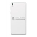 For Xperia E5 Replacement Battery Back Cover With Sticker [White]