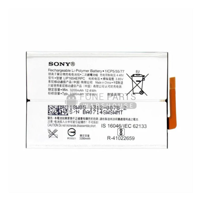 For Xperia L2 / L3 Replacement Battery [Pulled Out Original]