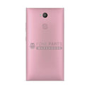 For Xperia L2 Replacement Battery Back Cover With Sticker [Pink]