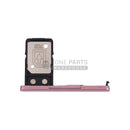 For Xperia L2 Replacement Sim tray in [Pink]