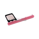 For Xperia L2 Replacement Sim tray in [Pink]