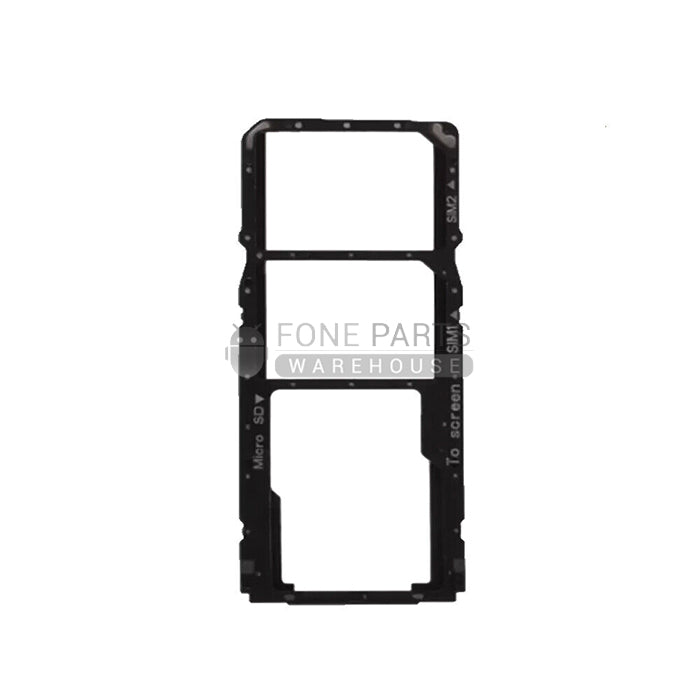 For Xperia L3 Replacement Sim tray in [Black]