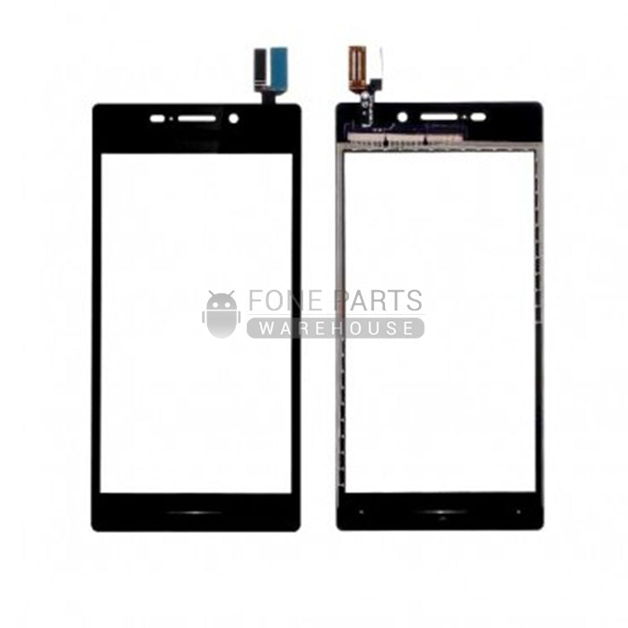 For Xperia M2 Replacement Complete Digitizer Touch [Black]