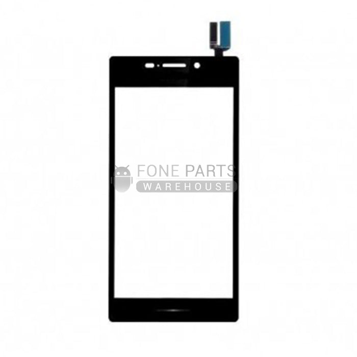 For Xperia M2 Replacement Complete Digitizer Touch [Black]