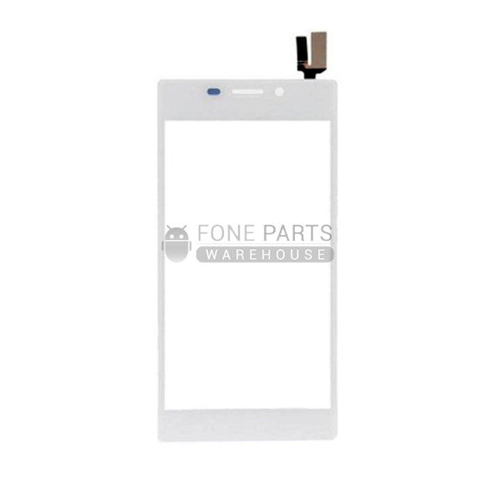 For Xperia M2 Replacement Complete Digitizer Touch [White]