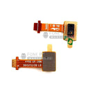 For Xperia M2 Replacement Earphone Jack with Proximity Sensor