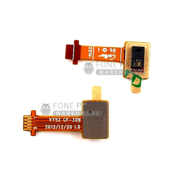 For Xperia M2 Replacement Earphone Jack with Proximity Sensor