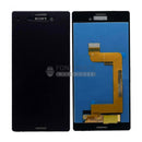 For Xperia M4 Replacement LCD Screen Touch Digitizer in [Black]
